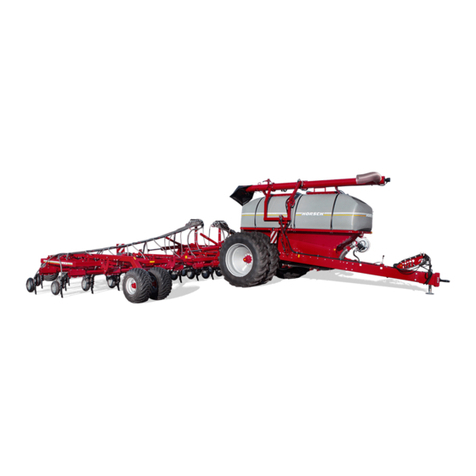 horsch SPRINTER 11 NT User manual