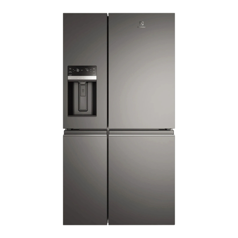 Electrolux EQE6879A-B User manual Electrolux EQE6879A-B User manual