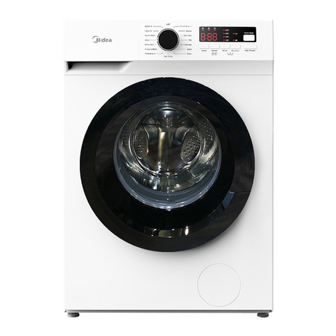 Midea 360462 User manual