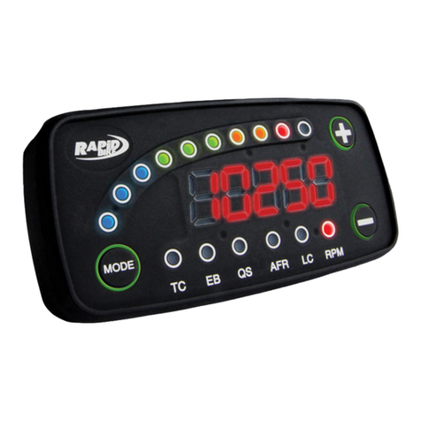 DimSport Rapid Bike quick start guide