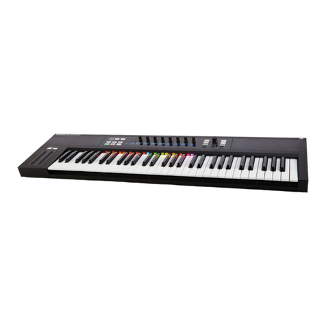 Native Instruments komplete kontrol s series manual