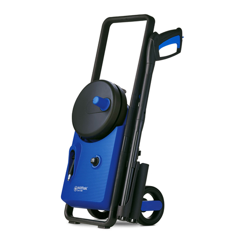 Nilfisk-Advance Core 150 User manual