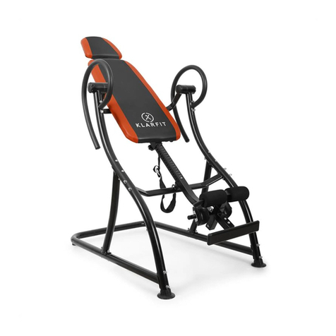 Klarfit Relax Zone Pro User manual