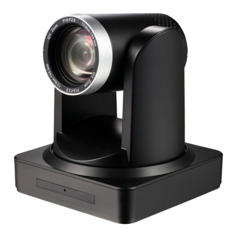 Panduit Atlona AT-HDVS-CAM-HDBT-BK installation guide