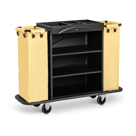 UNIPRODO UNICLEAN 150 User manual