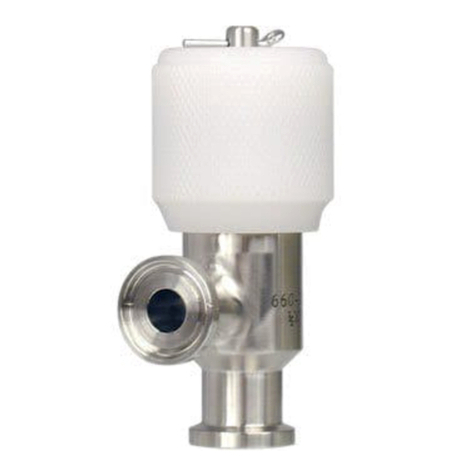 Alfalaval 660 User manual