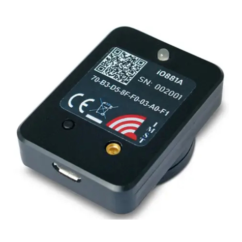 IMST iOKE868 LoRaWAN user manual
