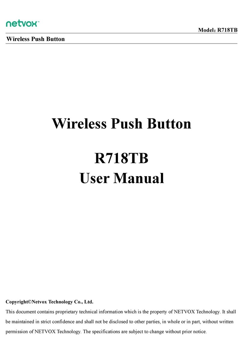 netvox R718TB user manual