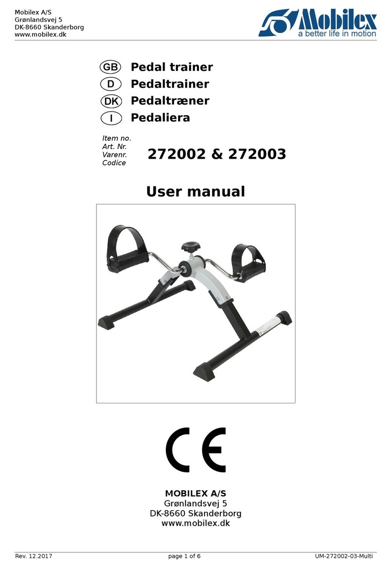 Mobilex 272002 user manual