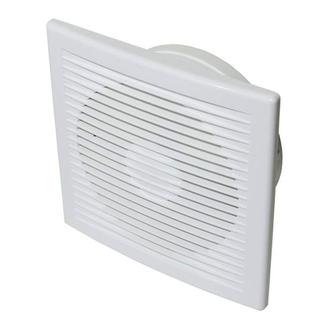 WEISS ClearFlow Wall User manual