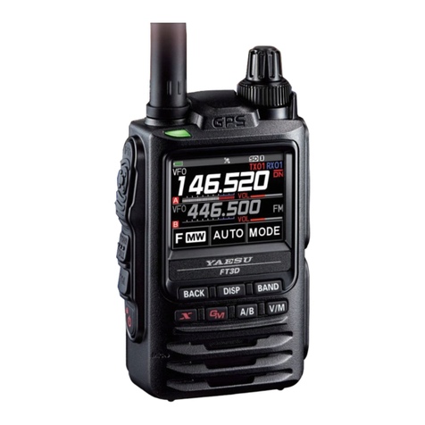Yaesu C4FM manual
