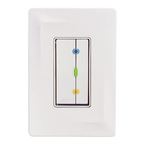 CREE LIGHTING CONNECTED MAX User manual