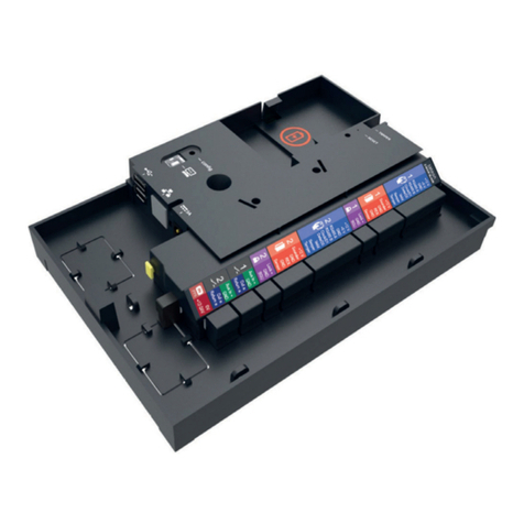Sateon Advanc SAT-ADV-C-SNG installation guide Sateon Advanc SAT-ADV-C-SNG installation guide