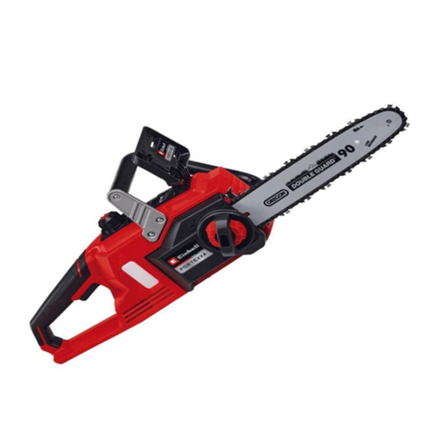 EINHELL FORTEXXA 18/30 User manual