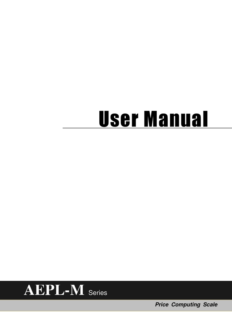 Hocom AEPL-M Series User manual