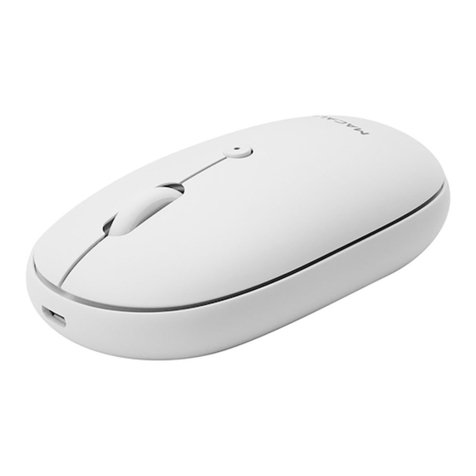Macally BTTOPBAT user guide