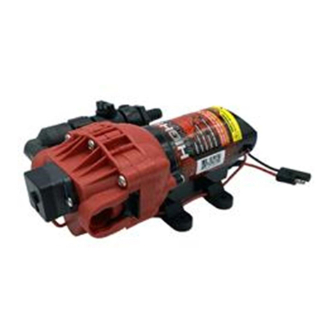 Fimco SK-61-12V-TSC Assembly / operation instructions / parts
