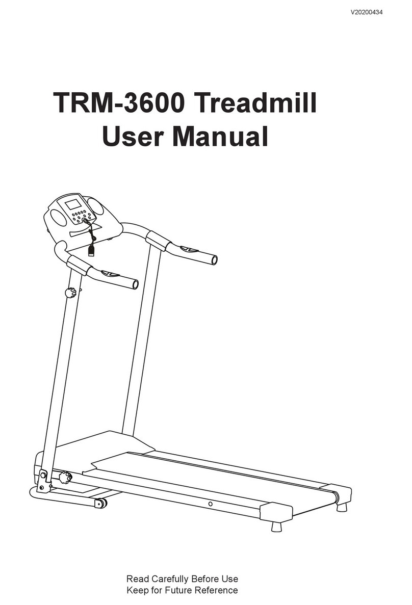 Asap TRM-3600 user manual