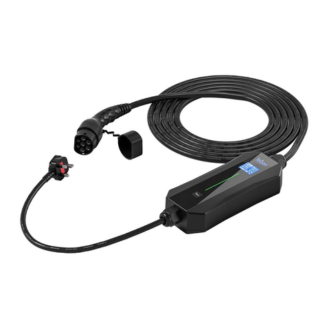 Teison Portable PRO User manual