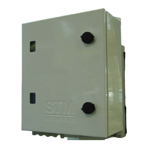 STM NGN-8100 User manual