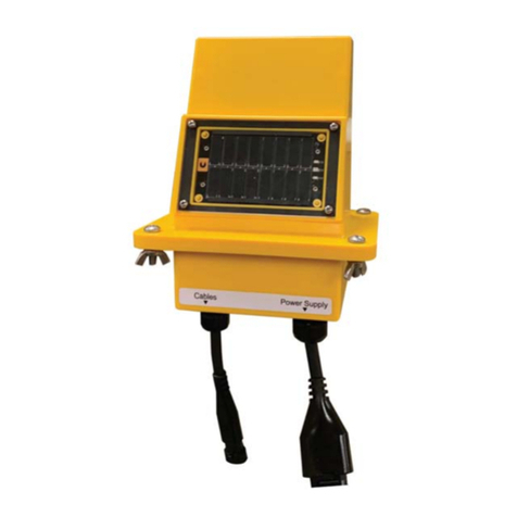 GSi GrainVue User manual
