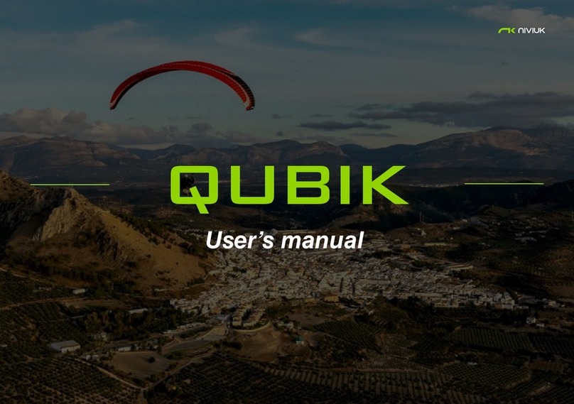 Niviuk QUBIK 19 user manual
