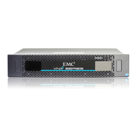 EMC2 VNXe3150 Hardware Information Guide