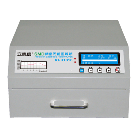 Atten AT-R1816 user manual