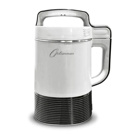 Optimum MAGICOOK PRO user manual