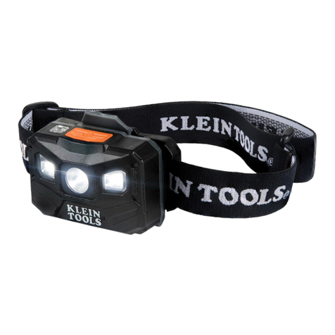 Klein Tools 56048 instructions