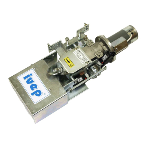 Ivep SP-CB manual