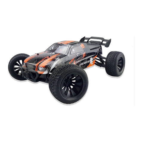 Amewi EVO 4T User manual Amewi EVO 4T User manual