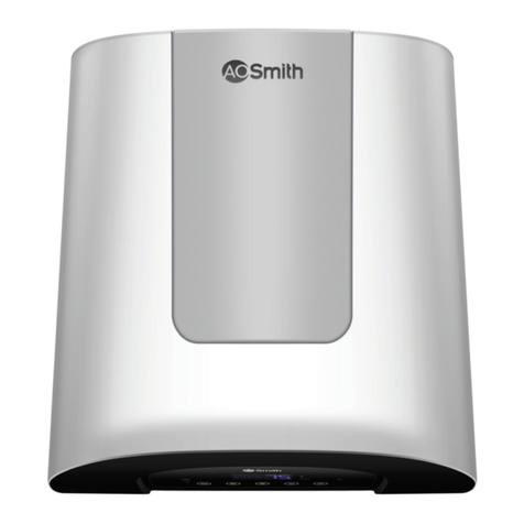 A.O. Smith HeatBot Wi-Fi user manual