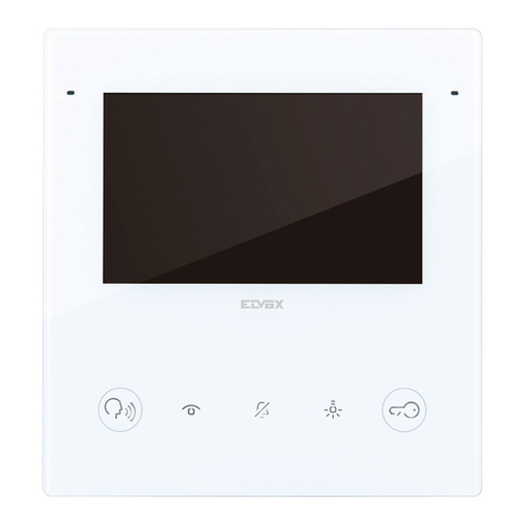 Vimar Elvox 40515 User guide