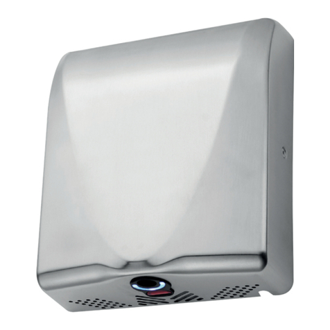Dryflow BulletDri user manual