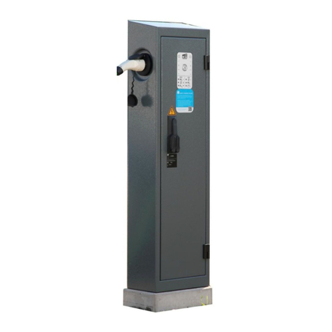 alfen Twin 4XL NL User manual