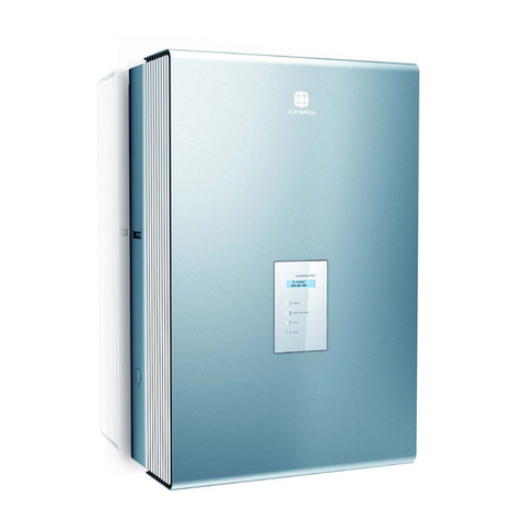 Conergy IPG T Series operating manual