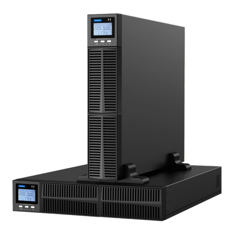Tescom NEOLINE PRO RT user manual