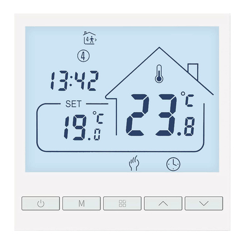Beok Controls TOL47 Series User manual
