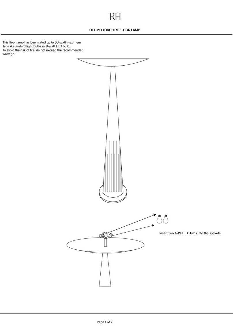 RH OTTIMO User manual