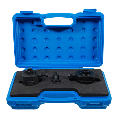 BGS technic 8759 User manual