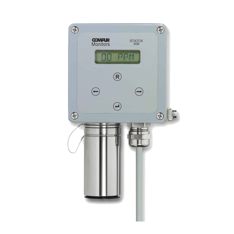 Compur Statox 506 User manual