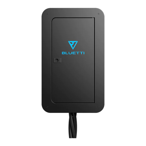 Bluetti Sub Panel user manual