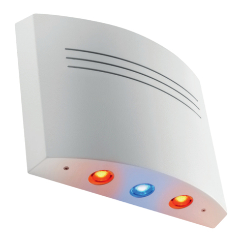 Venitem ONDA Technical manual