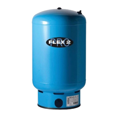 Flexcon H2PLU Series Operating instructions