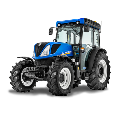 New Holland T4.90 Tier 4B Service manual