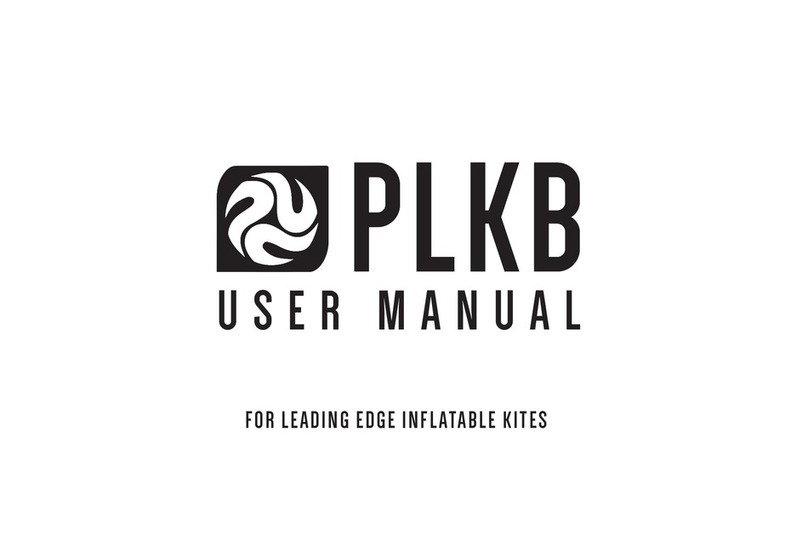 PLKB SYNERGY 6 User manual