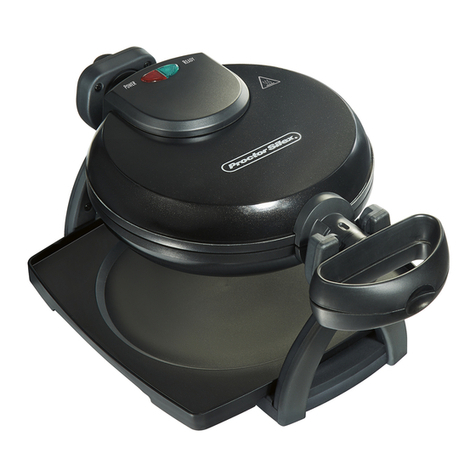 Proctor-Silex 26090-CN manual