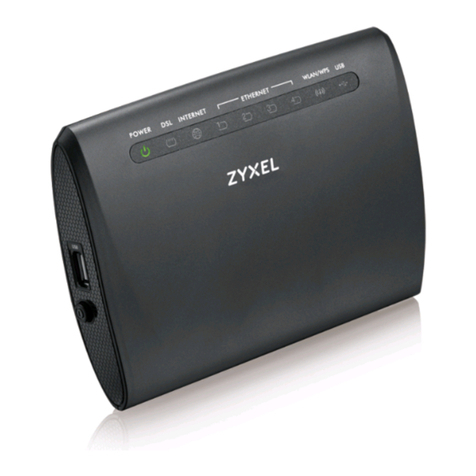 ZyXEL Communications VMG1312 User manual ZyXEL Communications VMG1312 User manual