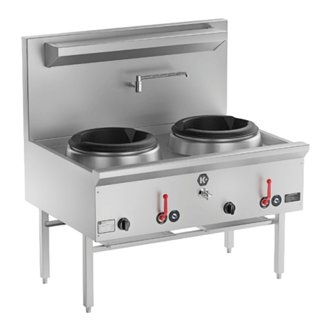 B+S Verro Series Installation and user instructions